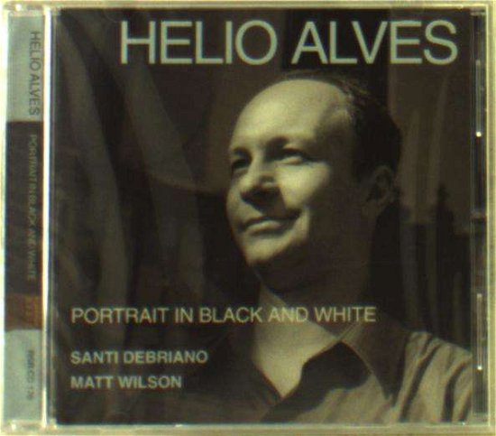 Cover for Helio Alves · Portrait In Bla (CD) (2023)