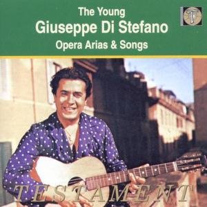 Stefano Giuseppe Di / Diverse · Opera Arias & Songs Testament Klassisk (CD) (2000)
