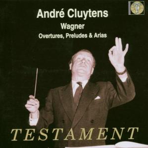 Overtures, Preludes Testament Klassisk - Cluytens / Gorr Rita - Musik - DAN - 0749677125622 - 15 maj 2003