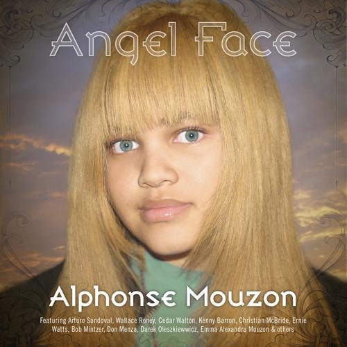 Cover for Alphonse Mouzon · Angel Face (CD) (2011)