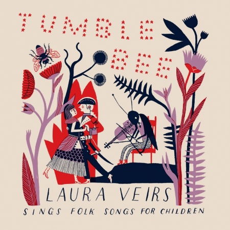 Cover for Laura Veirs · Tumble Bee (CD) [Digipak] (2011)