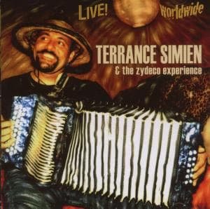 Cover for Terrance Simien · Live Worldwide (CD) (2020)