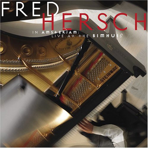 In Amsterdam: Live a - Fred Hersch - Music - JAZZ - 0753957211622 - June 30, 1990