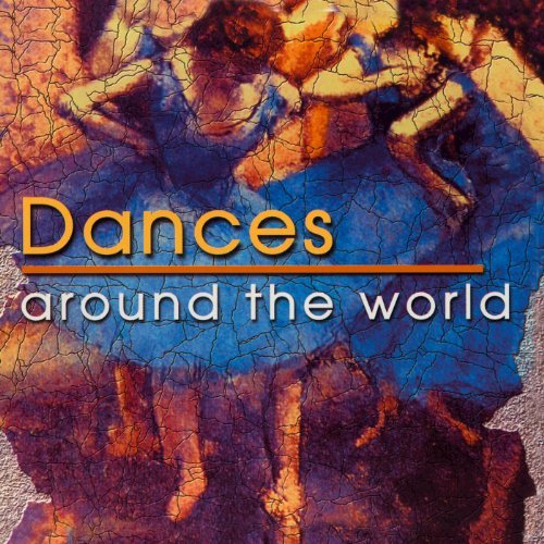 Cover for Us Army Band · Dances Around the World (CD) (2011)