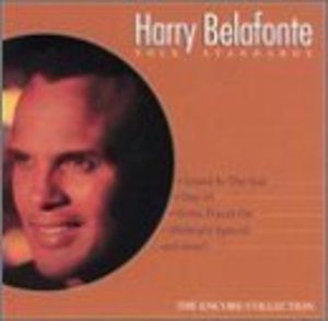 Cover for Harry Belafonte · Folk Standards (Day-o) (CD) (2015)