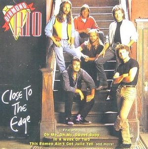 Cover for Diamond Rio · Close To The Edge (CD)