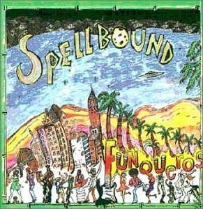 Cover for Spellbound · Funqueros (CD) (2007)