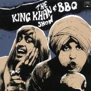 Cover for King Khan &amp; Bbq Show · What's for Dinner (CD) (2006)