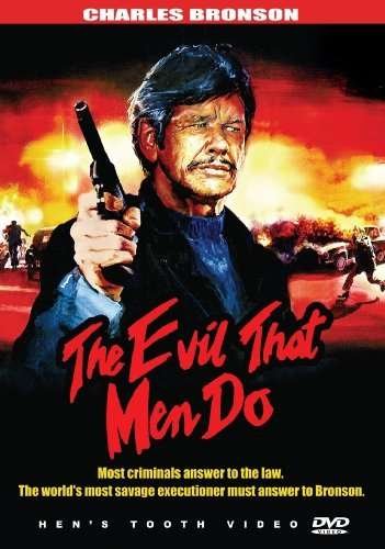 Cover for Evil That men Do · Evil That Men Do [Edizione: Stati Uniti] (DVD) (2009)