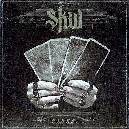 Cover for Skw · Signs (CD) (2016)