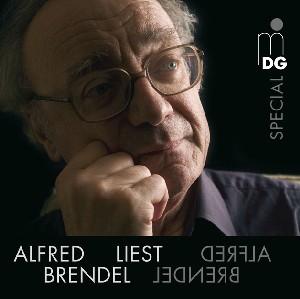 Cover for Alfred Brendel · A.Brendel liest aus Spiegelbild und schwarzer Spuk (CD) (2013)