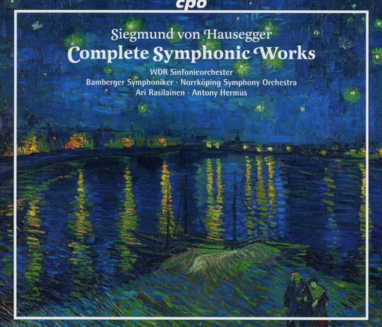 Hausegger: Complete Symphonic Works - Wdr Sinfonieorchester / Norrkoping Symphony Orchestra - Music - CPO - 0761203560622 - June 15, 2023