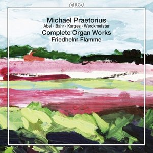Christoph Treutmann · Praetoriusorgan Works (CD) (2015)
