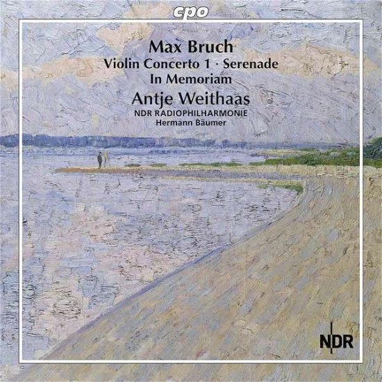 V 2: Complete Works for Violin - Bruch Max - Musikk - CLASSICAL - 0761203784622 - 10. juli 2015