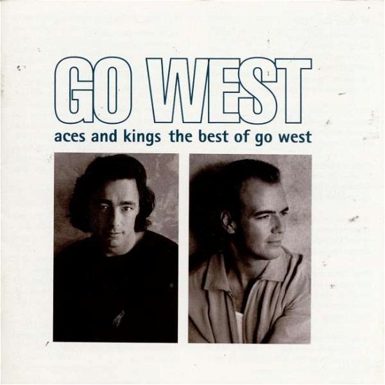 Cover for Go West · Aces &amp; Kings: the Best of Go W (CD) (2018)