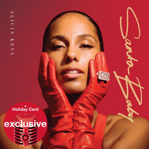 Santa Baby - Alicia Keys - Música - AKYS - 0762183740622 - 4 de noviembre de 2022