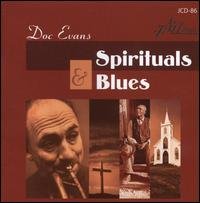 Cover for Doc Evans · Spirituals &amp; Blues (CD) (2014)