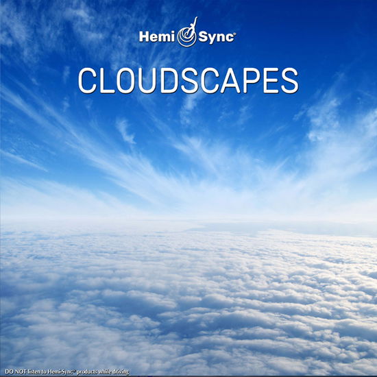 Cover for Ray Dreske &amp; Hemi-sync · Cloudscapes (CD) (2020)