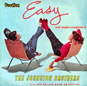 Cover for Johnston Brothers · Easy / Singles Compilation (CD) (2010)
