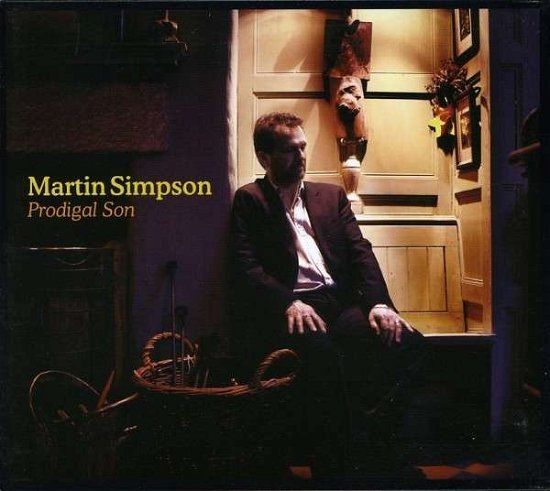 Cover for Martin Simpson · Prodigal Son (CD) (2007)