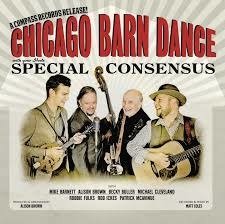 Cover for Special Consensus · Chicago Barn Dance (CD) (2020)