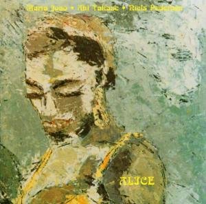 Cover for Joao,maria / Takase · Alice (CD) (1985)
