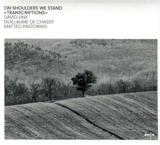 Cover for David Linx · On Shoulders We Stand (CD) (2023)