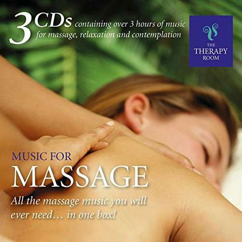 Cover for Stuart Jones · Massage Box Set (CD) (2017)