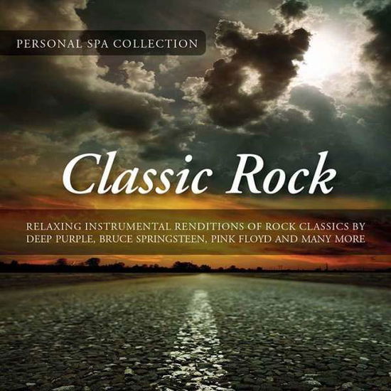 Cover for Judson Mancebo · Classic Rock (CD) (2016)