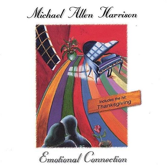 Cover for Michael Allen Harrison · Emotional Connection (CD) (2002)