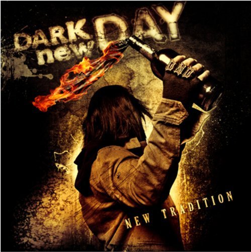 Cover for Dark New Day · New Tradition (CD) [Digipak] (2012)