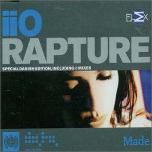Rapture - Iio - Musiikki - UNIDISC - 0773848007622 - maanantai 4. helmikuuta 2002