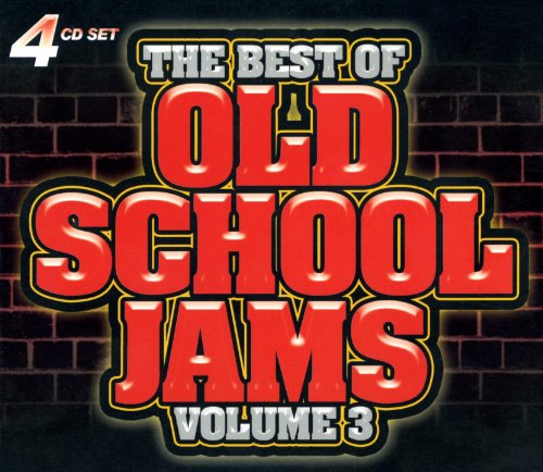 Cover for Best of Old School J · Volume 3 (7&amp;8) 4cd's (CD) (2010)