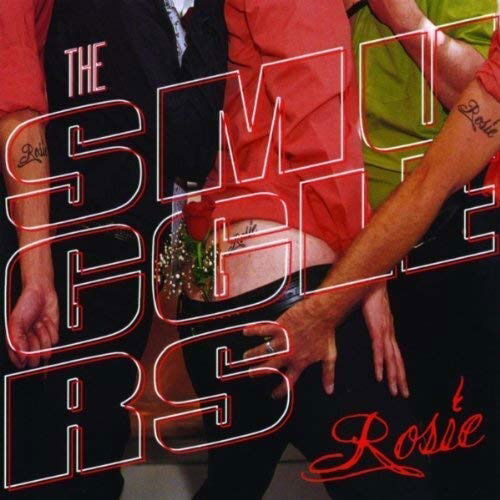 Cover for Smugglers · Rosie (CD) (2000)