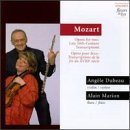 Cover for Mozart / Dubeau · Opera Pour Deux (CD) (2006)