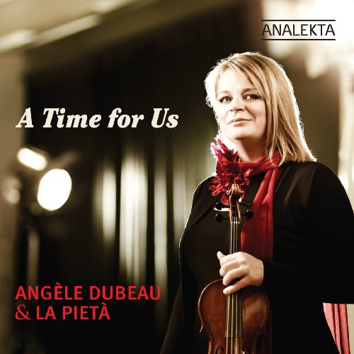 A Time For Us - Angele Dubeau - Musique - ANALEKTA - 0774204873622 - 30 juin 1990