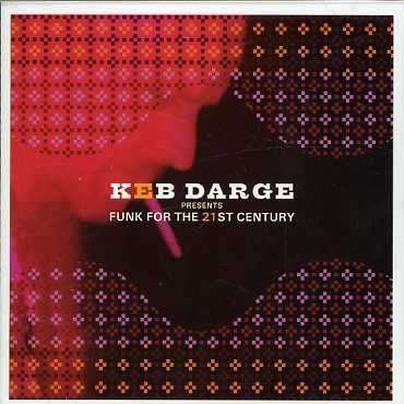 Various Artists · Keb Darge Presents Funk for Th (CD) (2023)