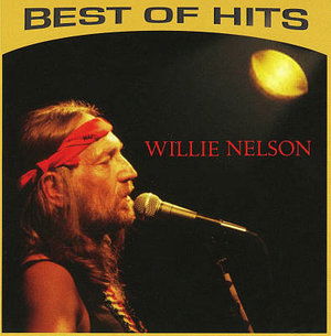 Cover for Willie Nelson · Best of Hits (CD) (2008)