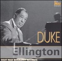 Cover for Duke Ellington · Jazz Biography Series (CD) (1990)
