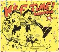 Cover for Kef Time · Hartford (CD) (2002)