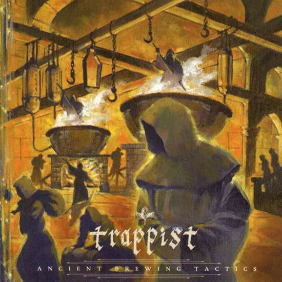 Ancient Brewing Tactics - Trappist - Musik - METAL - 0781676739622 - 12. april 2019