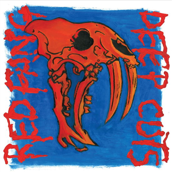 Cover for Red Fang · Deep Cuts (CD) (2025)