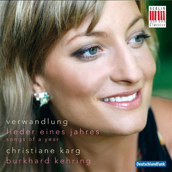 Cover for Strauss / Schumann / Mahler · Verwandlung (CD) (2010)