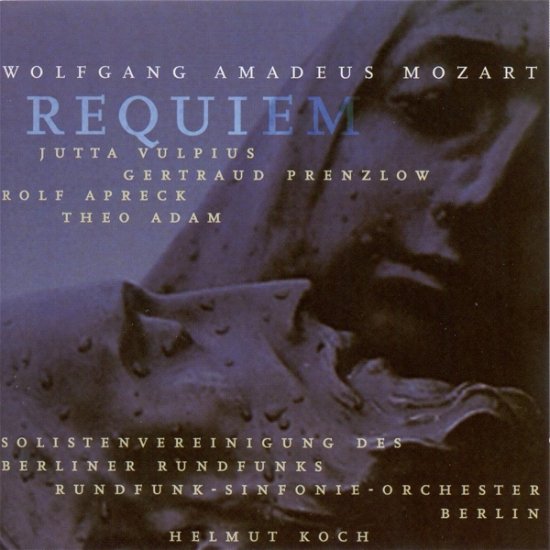 Requiem - Mozart / Vulpius / Adam / Apreck / Brso / Koch - Muziek - Berlin Classics - 0782124310622 - 1 oktober 2005