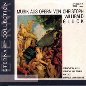 Gluck · Music from Operas (CD) (2005)