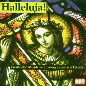 Halleluja / Sacred Music - Handel / Rfso Berlin / Koch - Musik - ART - 0782124394622 - 8. juli 2008