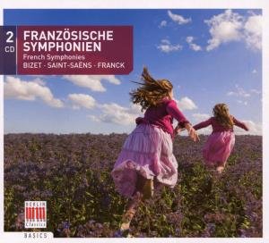 French Symphonies / Various (CD) [Digipak] (2008)