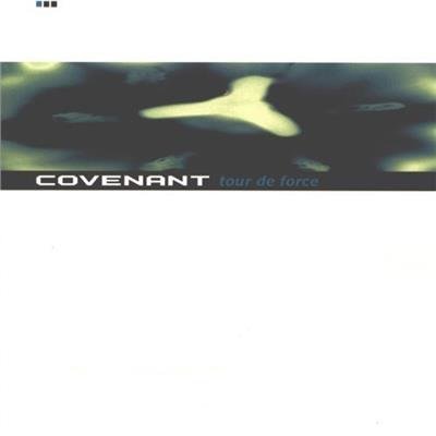 Covenant - Tour De Force - Covenant - Muzyka - Metropolis - 0782388015622 - 