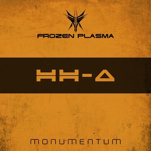 Cover for Frozen Plasma · Monumentum (LP) (2009)