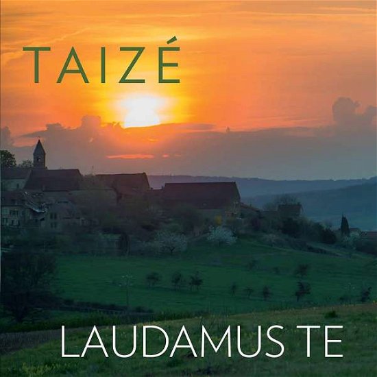 Laudamus Te - Taize - Música - GIA - 0785147004622 - 19 de octubre de 2018